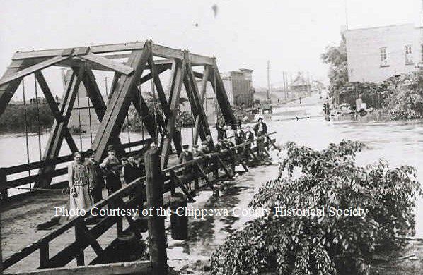 Duncan Creek flood (1905)